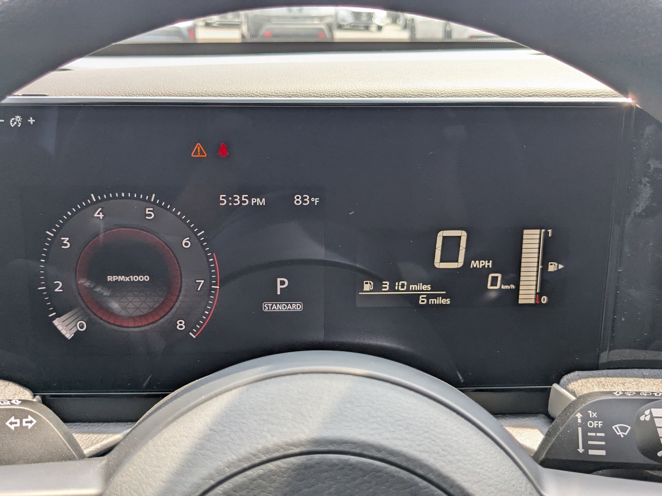 2025 Nissan Kicks SV photo 8