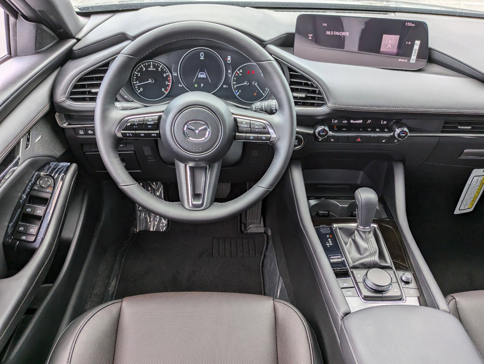 2025 Mazda Mazda3 Hatchback 2.5 Turbo Premium Plus photo 19