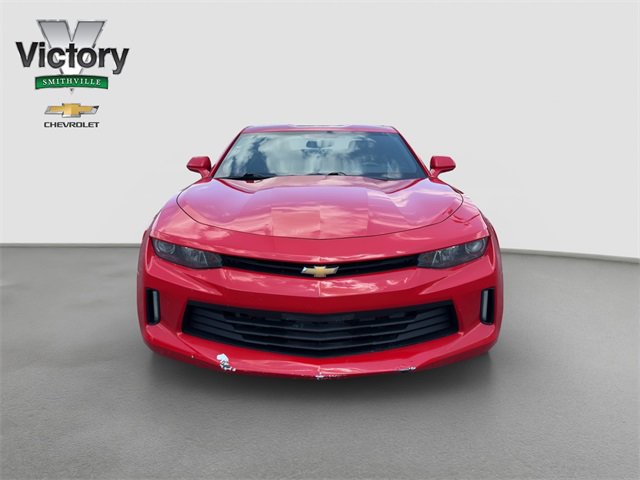 Used 2017 Chevrolet Camaro 1LT with VIN 1G1FB1RS3H0109703 for sale in Kansas City