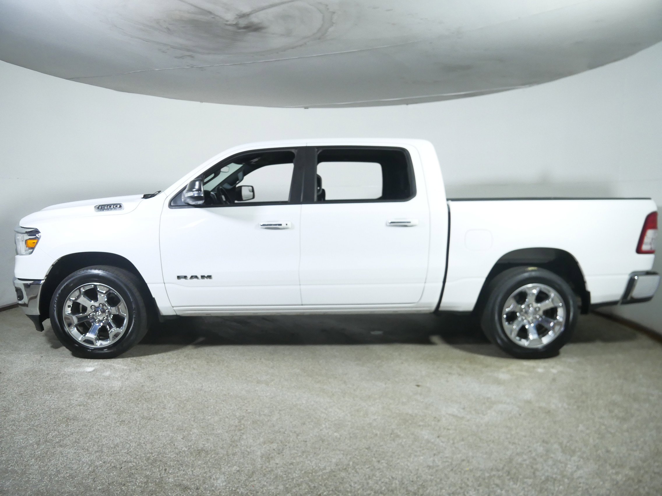 2019 Ram 1500 Big Horn Lone Star photo 4