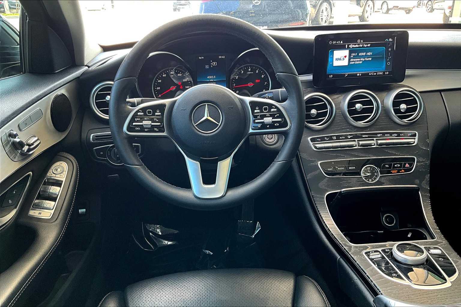 2019 Mercedes Benz C 300 photo 5