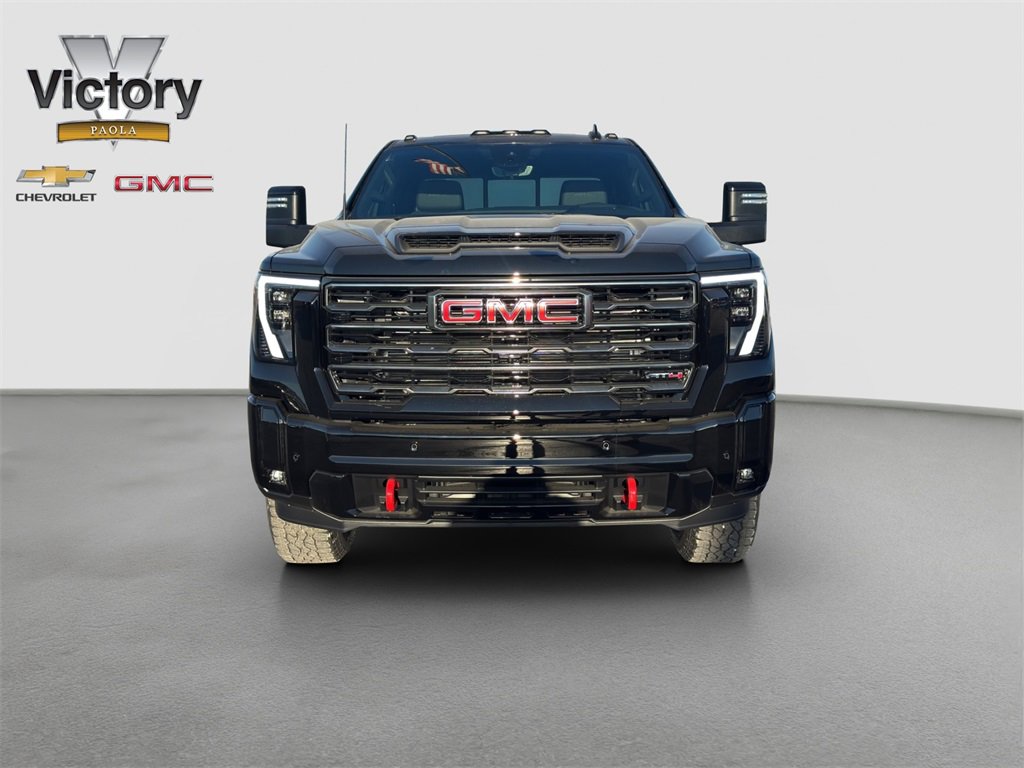 2026 Gmc Sierra 2500 HD AT4 photo 2