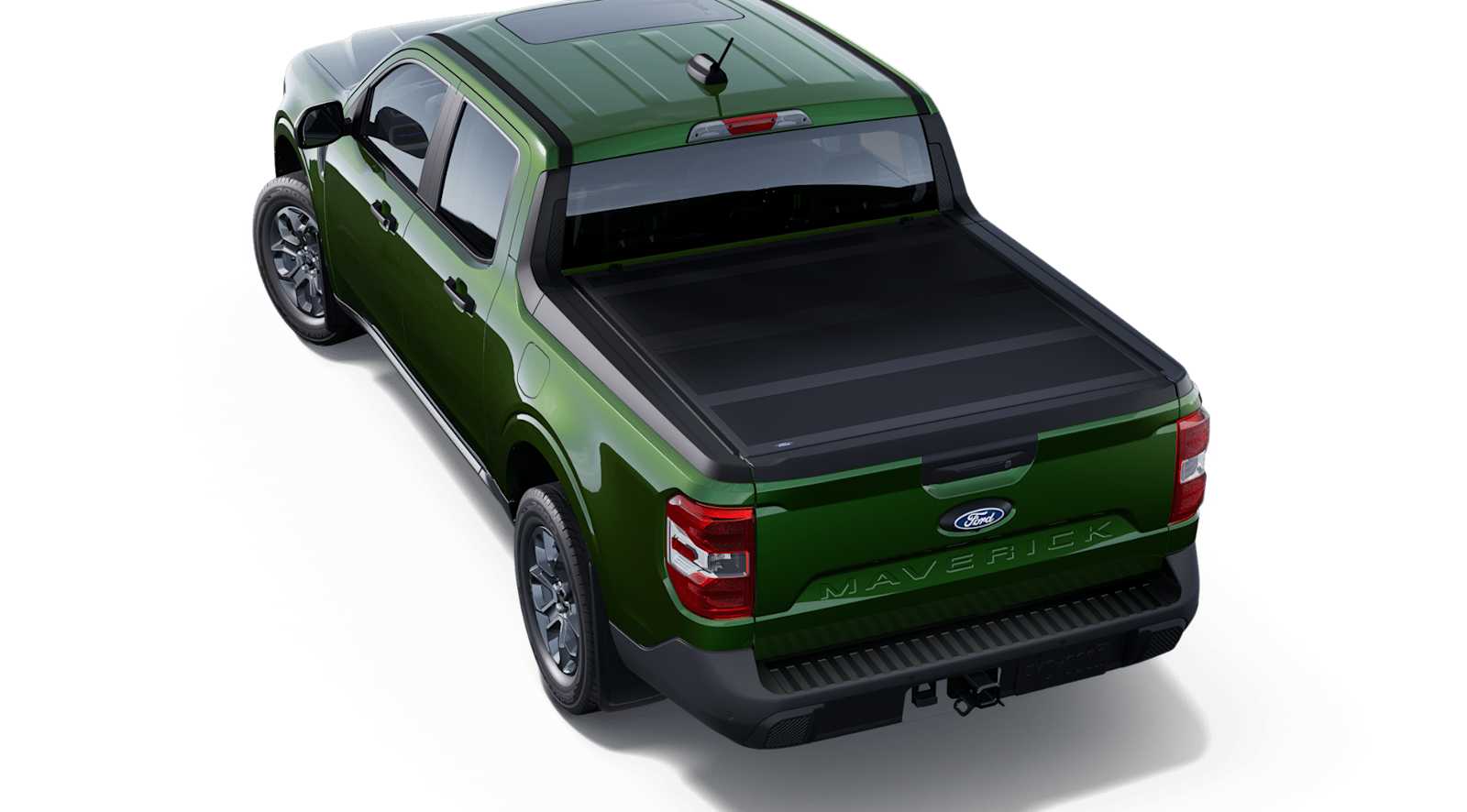 2025 Ford Maverick XLT photo 2