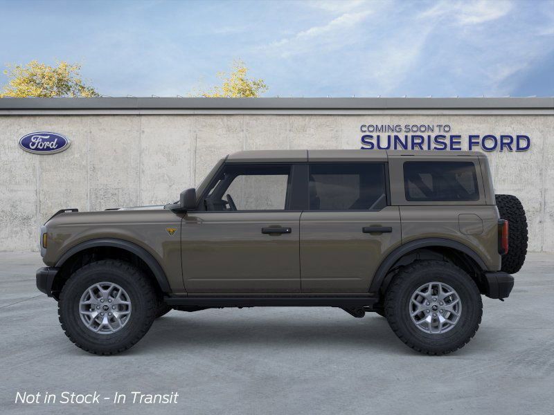 2025 Ford Bronco Badlands photo 4