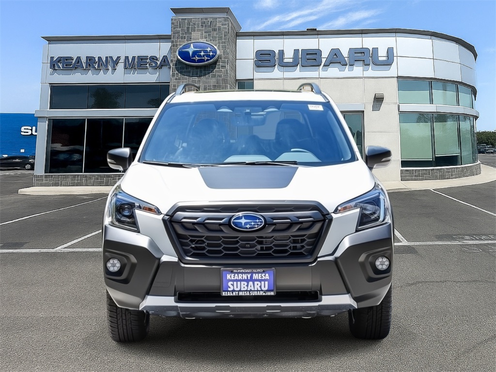 2025 Subaru Forester Wilderness photo 2