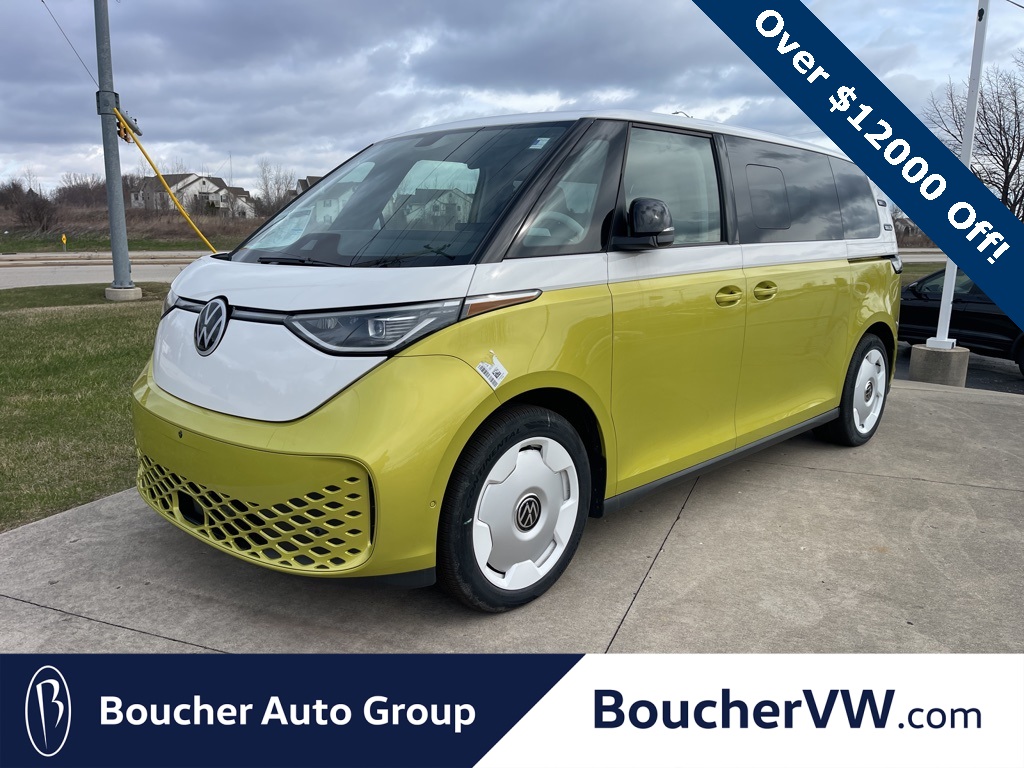 2025 Volkswagen ID. Buzz 1st Edition's photo