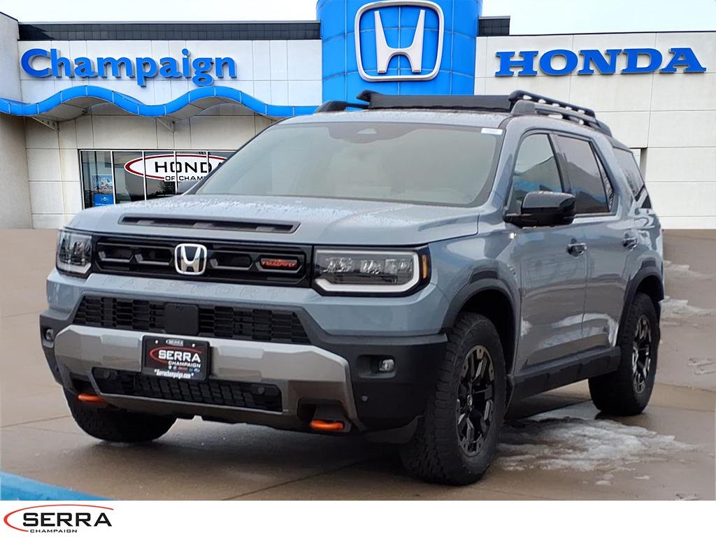 2026 Honda Passport TrailSport Elite's photo