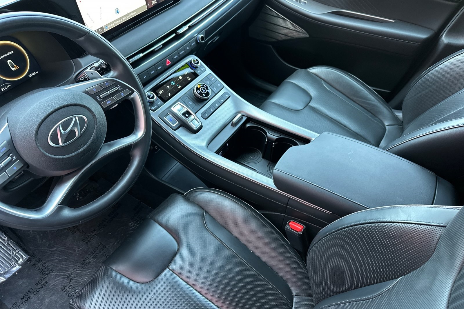 2024 Hyundai Palisade Calligraphy photo 6