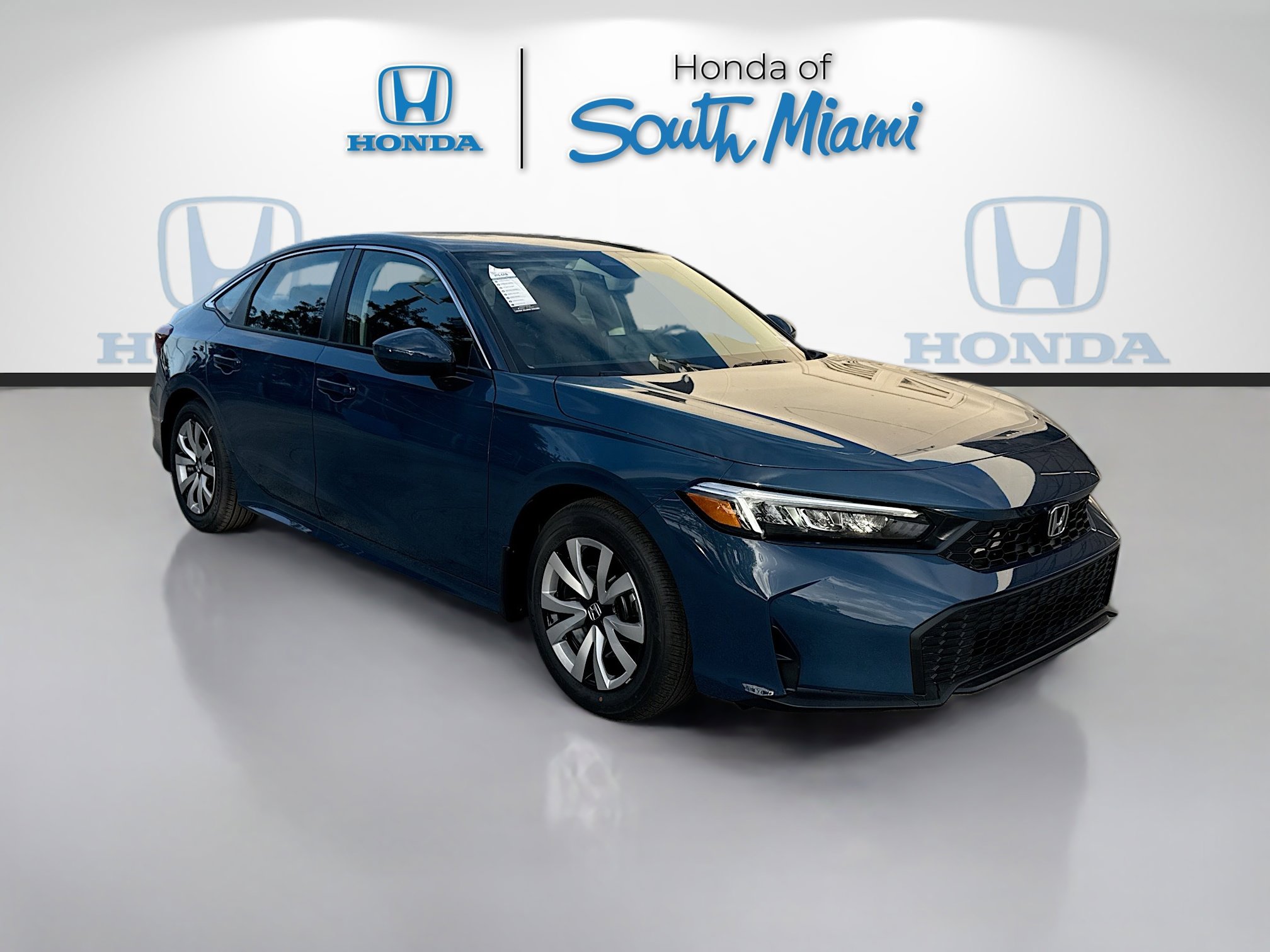 2026 Honda Civic LX's photo