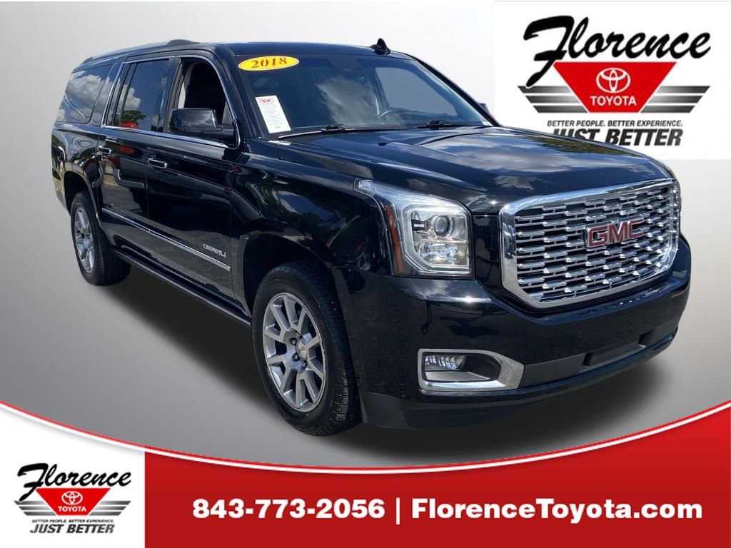 2018 GMC Yukon XL