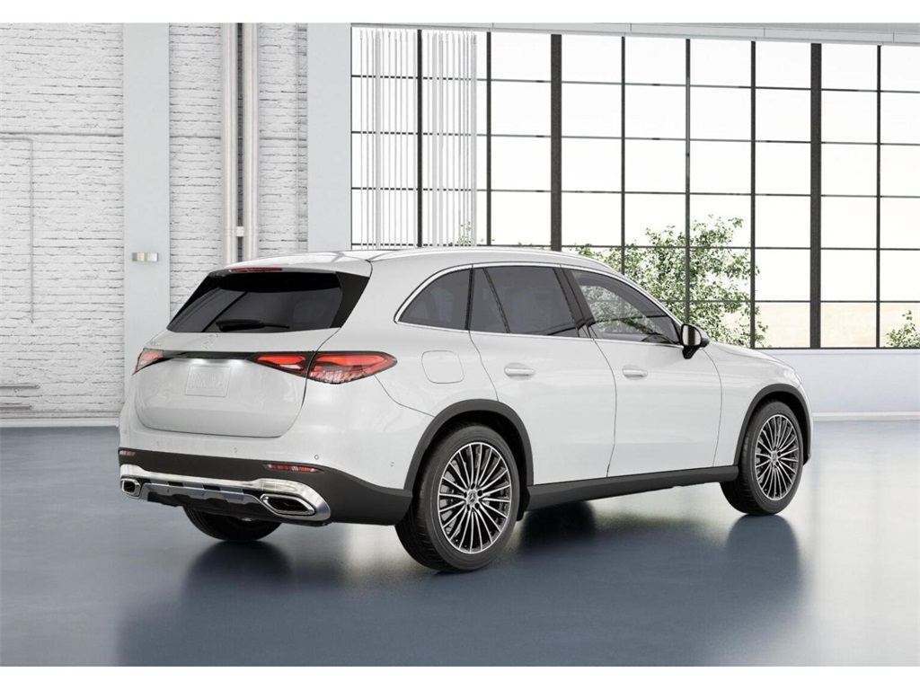 2026 Mercedes Benz GLC 300 photo 20