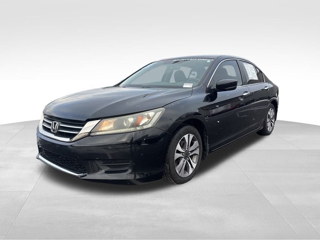 2013 Honda Accord LX's photo