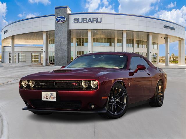2021 Dodge Challenger R/T's photo