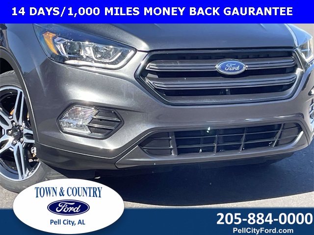 2019 Ford Escape SEL photo 2