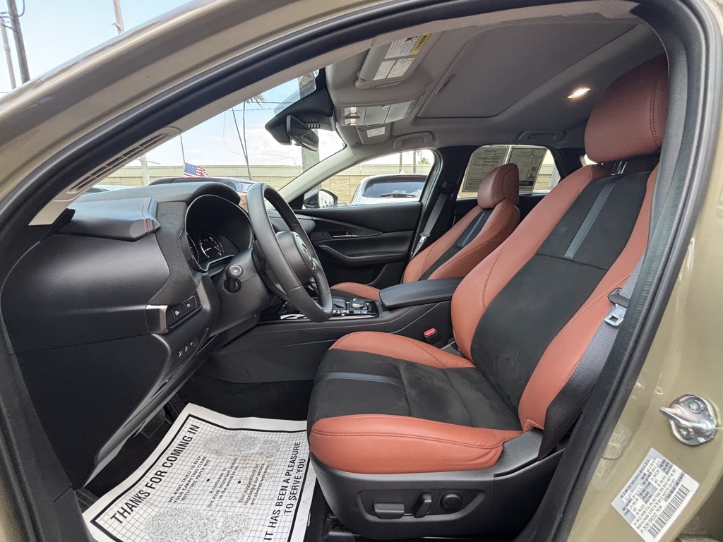 2024 Mazda CX-30 2.5 Carbon Turbo photo 14