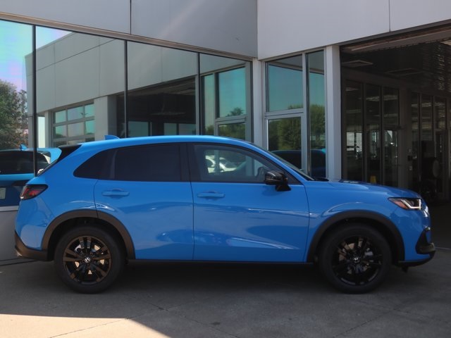 2026 Honda HR-V Sport photo 4