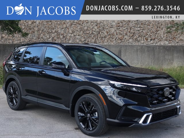 2026 Honda CR-V Sport Touring's photo