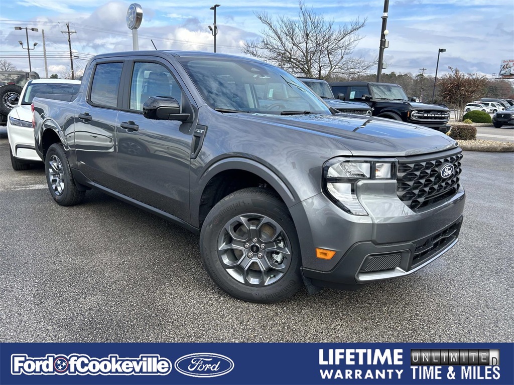 2025 Ford Maverick XLT