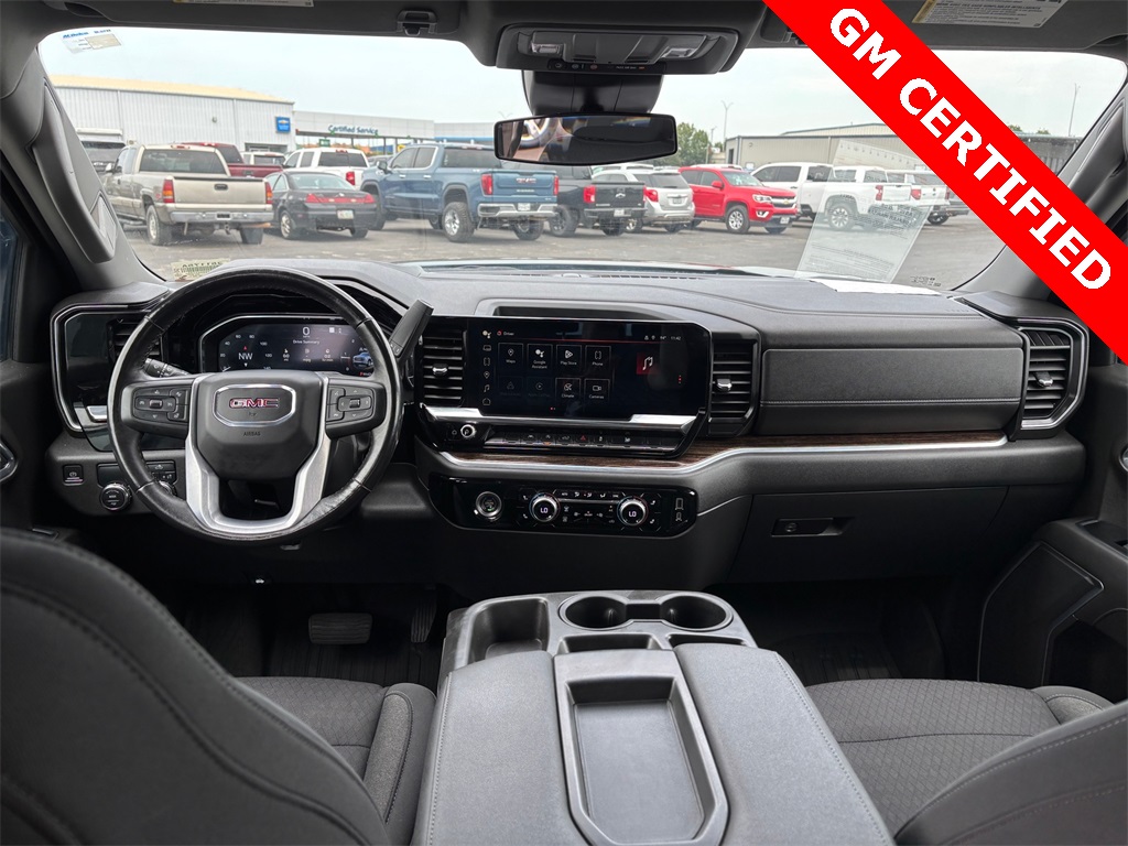 2022 Gmc Sierra 1500 Elevation photo 25