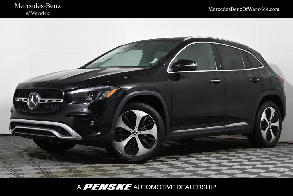 2026 Mercedes-Benz GLA GLA 250's photo