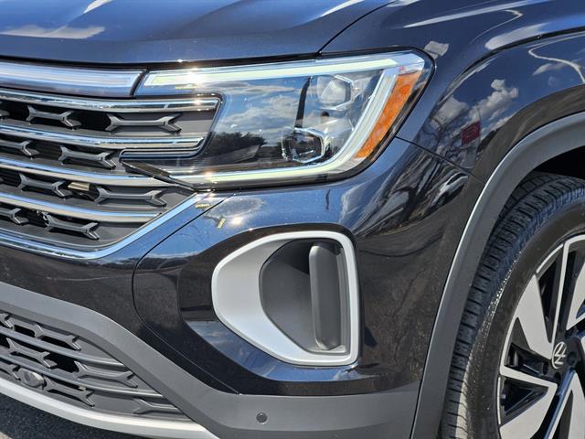 2024 Volkswagen Atlas SE Technology photo 5