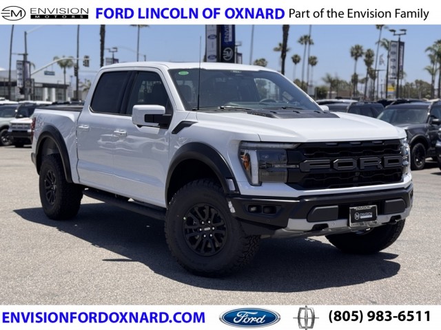 2025 Ford F-150 F-150 Raptor