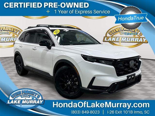 2025 Honda CR-V Sport-L's photo