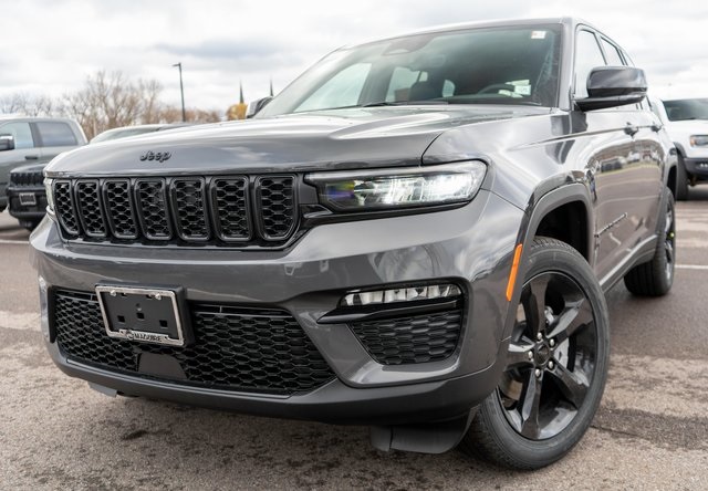 2025 Jeep Grand Cherokee Limited's photo