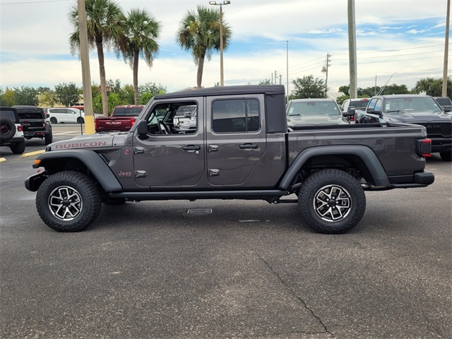 2025 Jeep Gladiator Rubicon photo 4