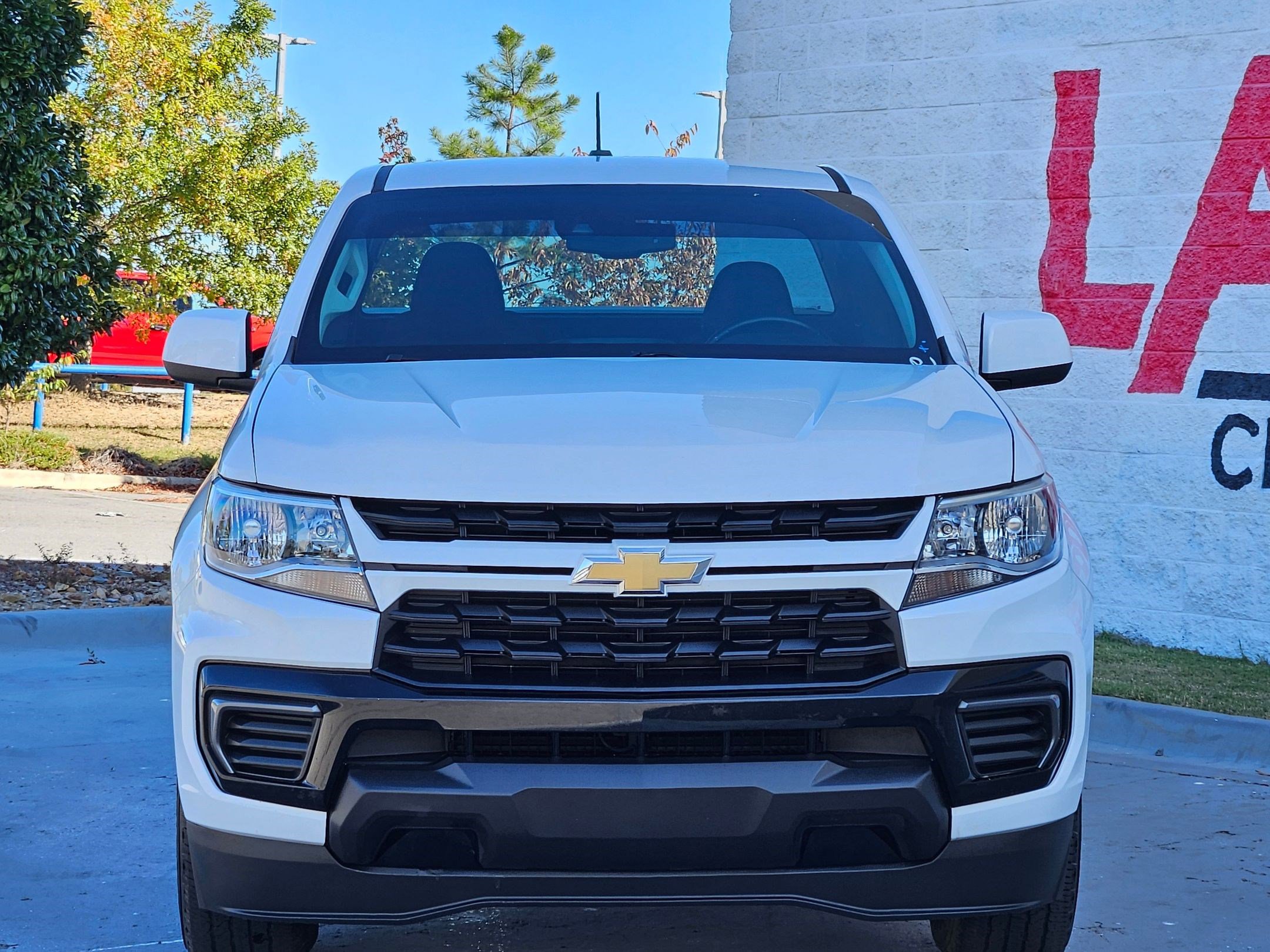 Used 2022 Chevrolet Colorado LT with VIN 1GCHSCEA7N1153475 for sale in Little Rock