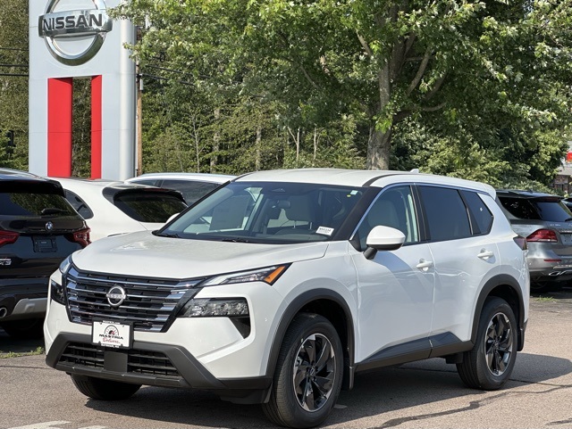 2025 Nissan Rogue SV photo 2