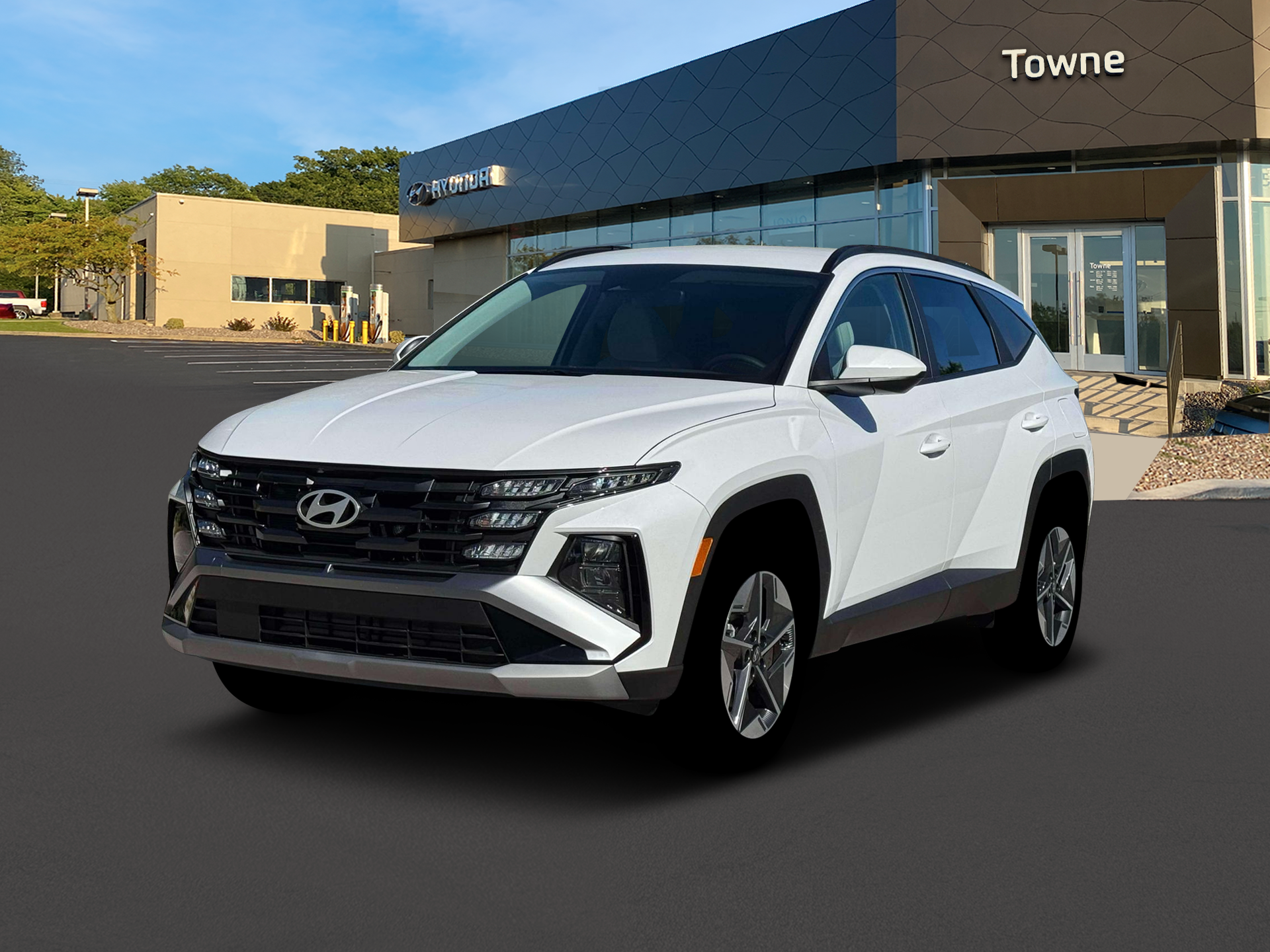 2026 Hyundai Tucson SEL's photo