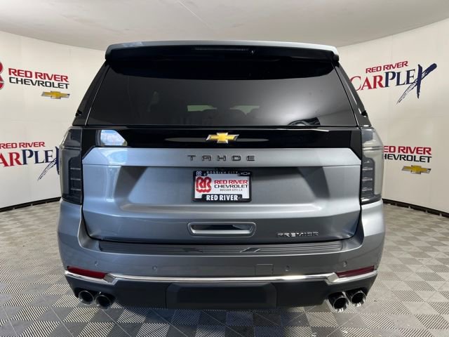 2026 Chevrolet Tahoe Premier photo 5