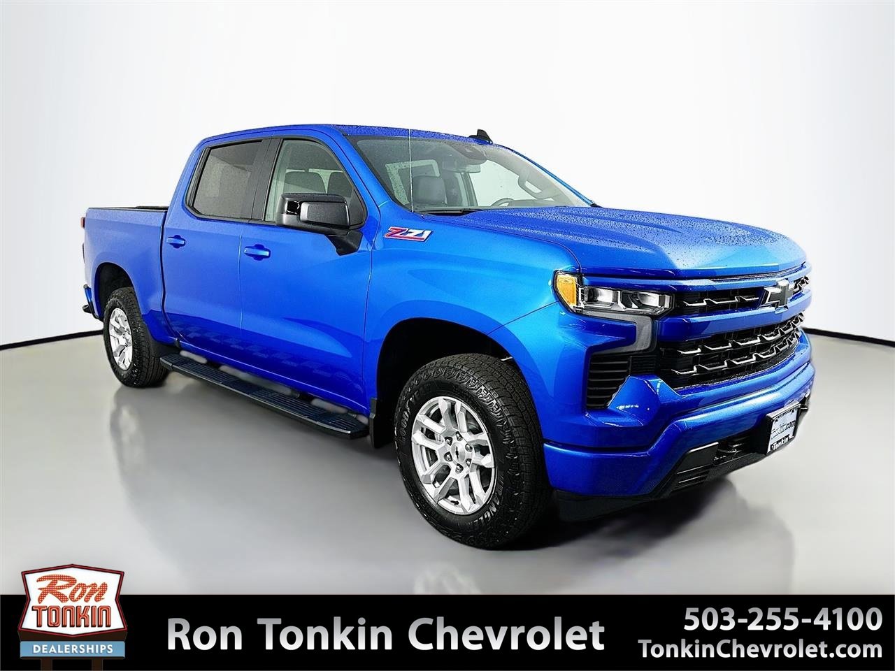 2026 Chevrolet Silverado 1500 RST's photo