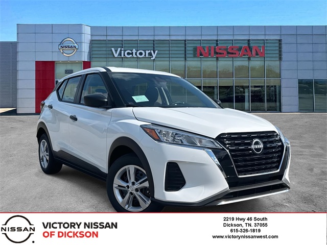 2025 Nissan KICKS PLAY Base's photo