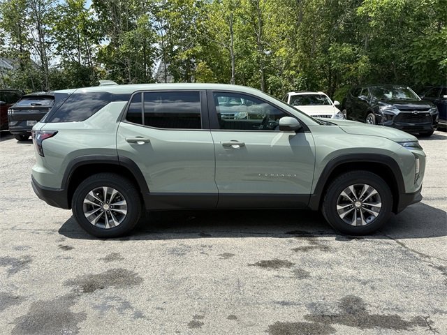 2026 Chevrolet Equinox LT photo 3