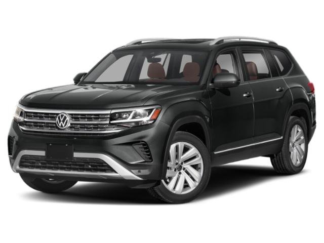 2022 Volkswagen Atlas SEL's photo