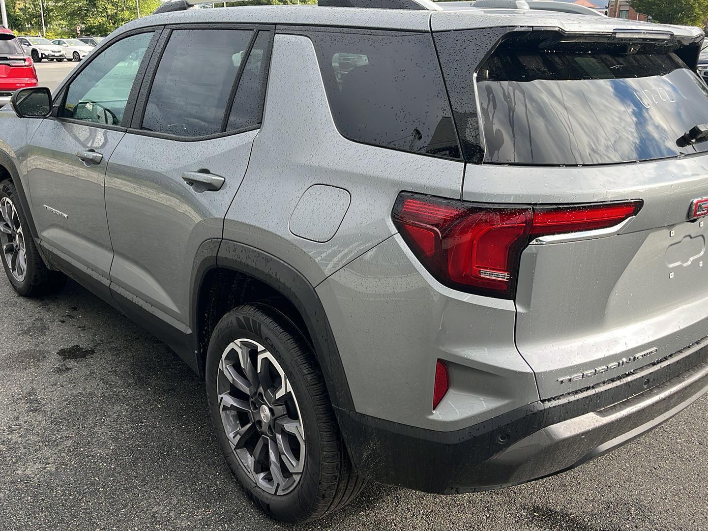 2026 Gmc Terrain Elevation photo 3