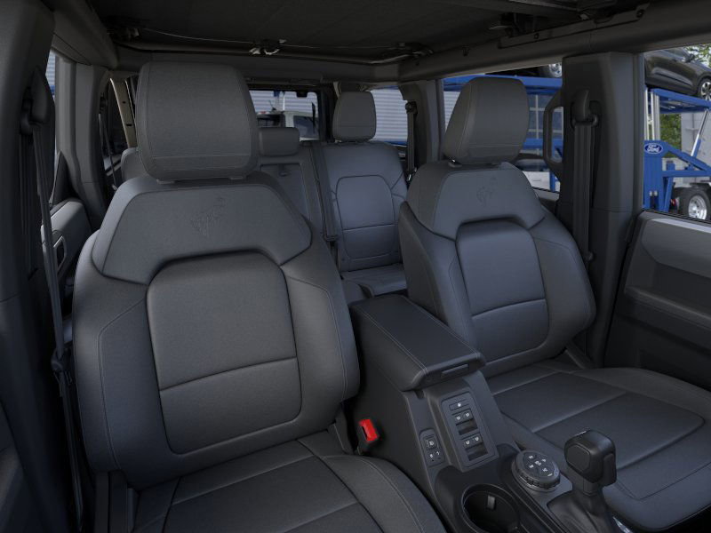 2025 Ford Bronco Big Bend photo 10