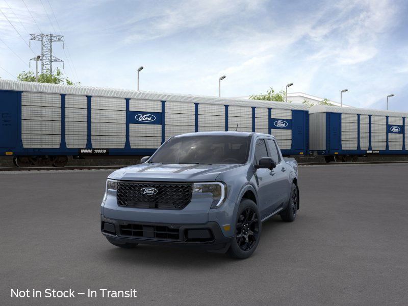 2025 Ford Maverick Lariat photo 3