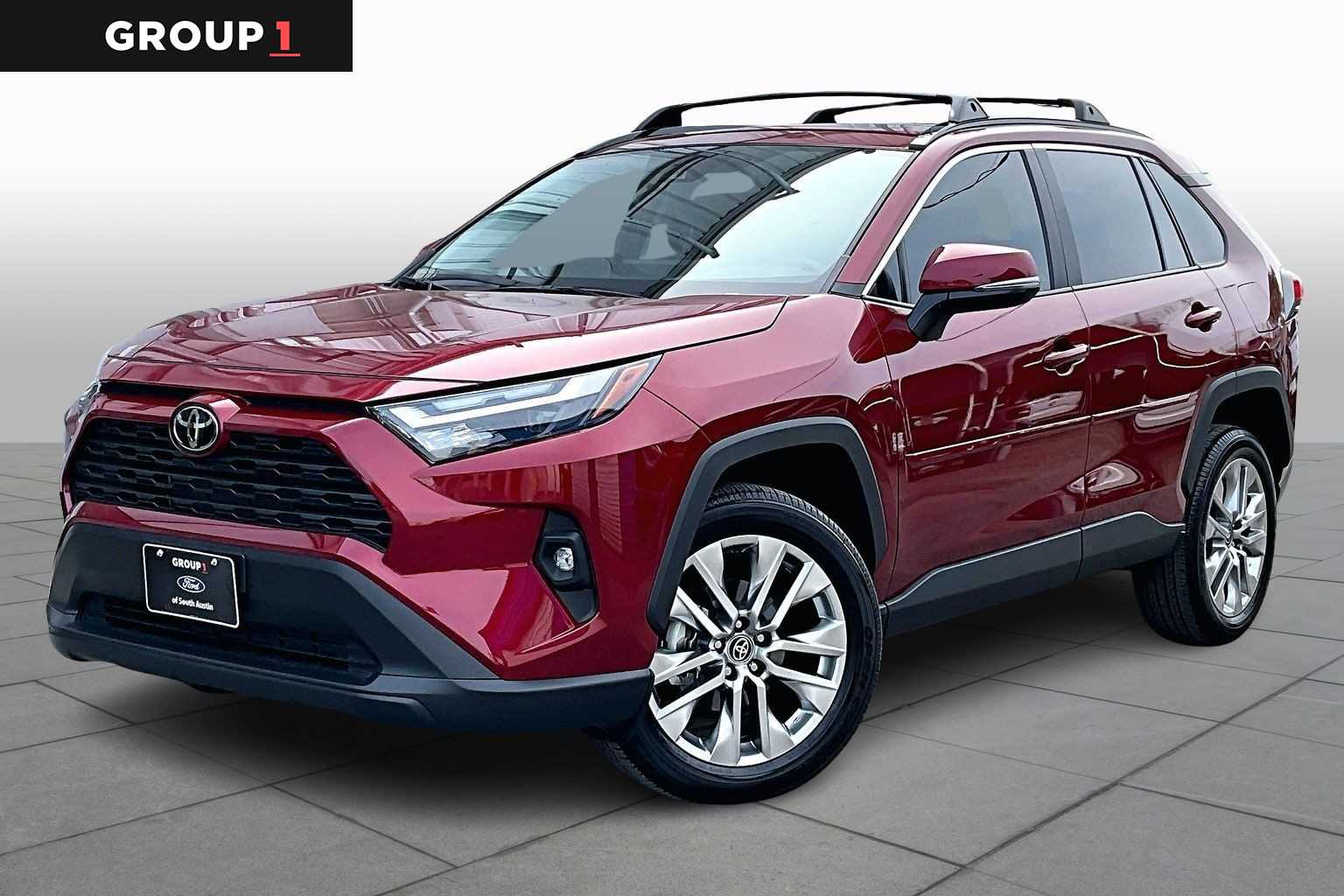 2025 Toyota RAV4