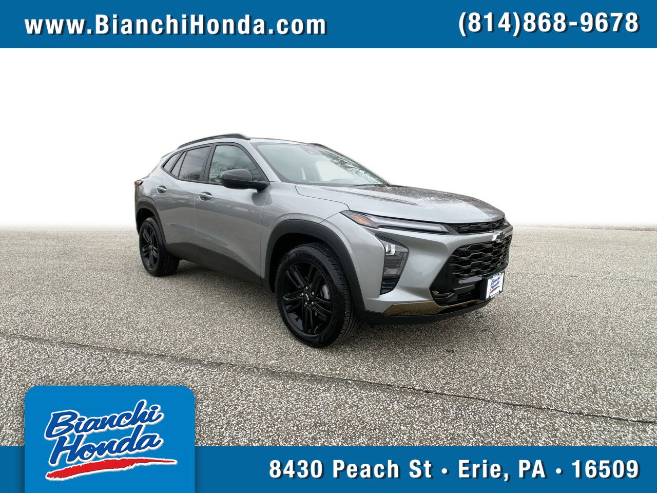 2025 Chevrolet Trax Activ's photo