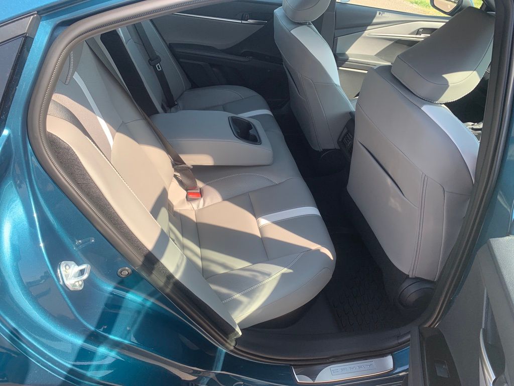 2026 Toyota Camry SE photo 19