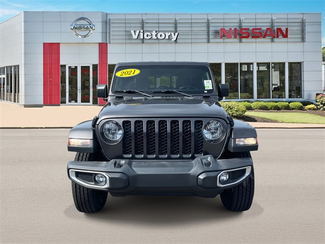 2021 Jeep Gladiator Sport photo 8
