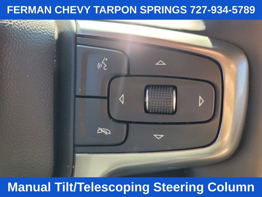2025 Chevrolet Silverado 1500 LT photo 24