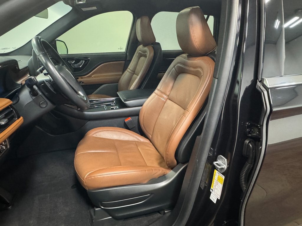 2022 Lincoln Aviator Reserve photo 11