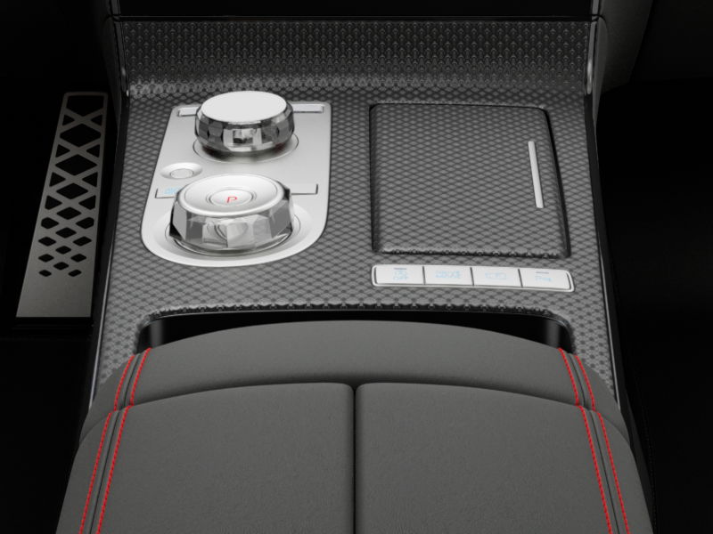 2026 Genesis G80 3.5T Sport Prestige AWD photo 20