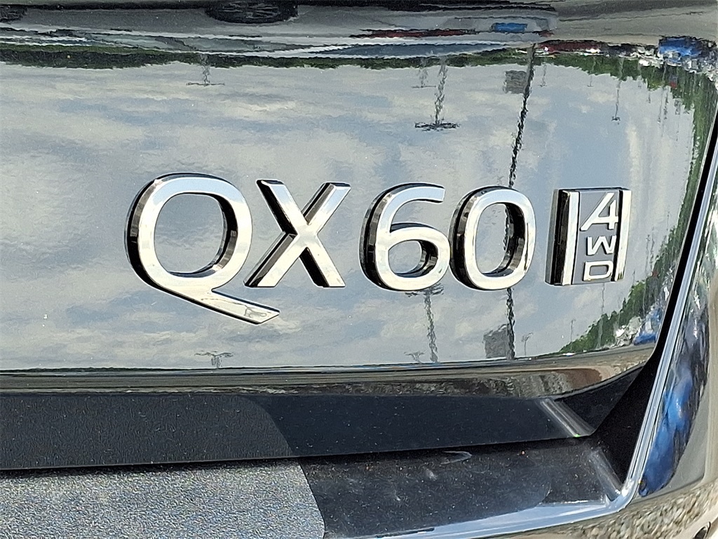 2026 Infiniti QX60 Autograph AWD photo 12