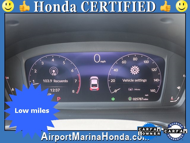 2023 Honda Accord EX photo 15