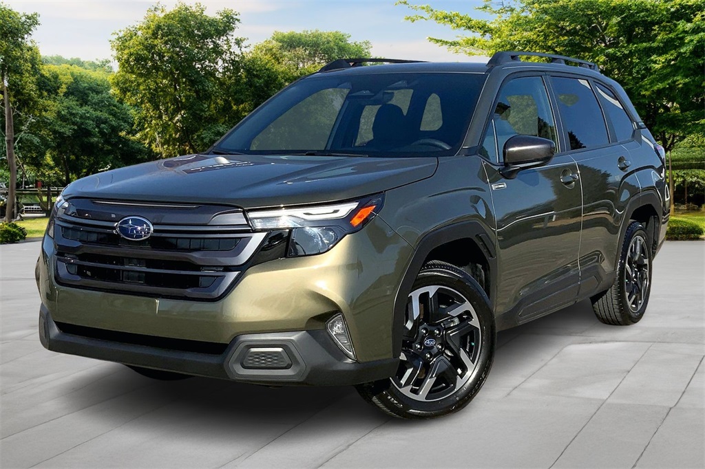 2025 Subaru Forester Premium's photo